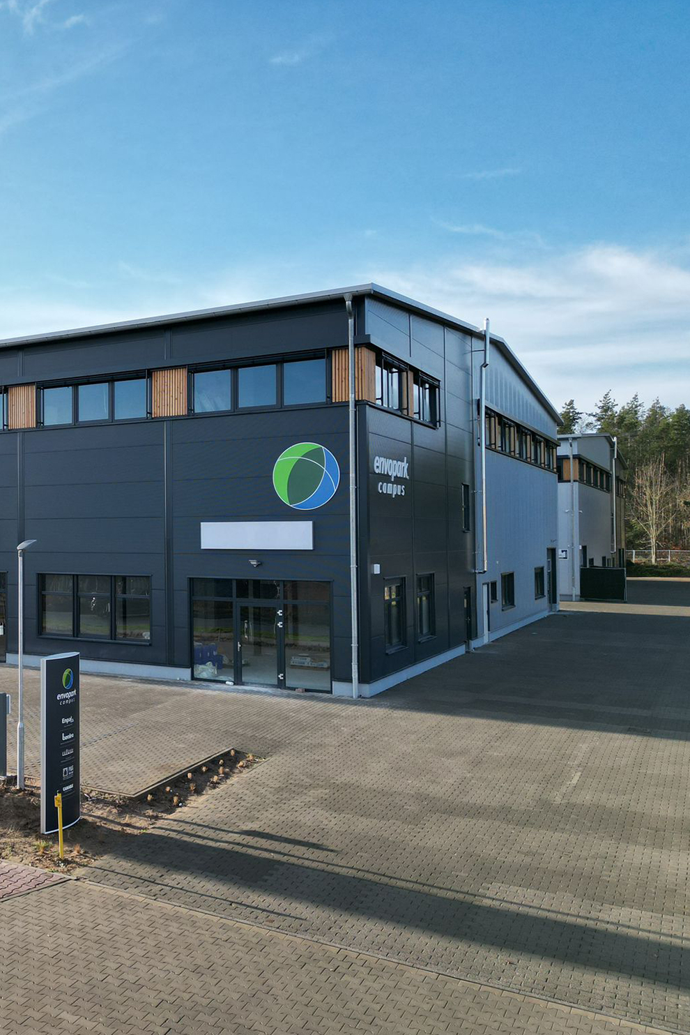 envopark campus bg
